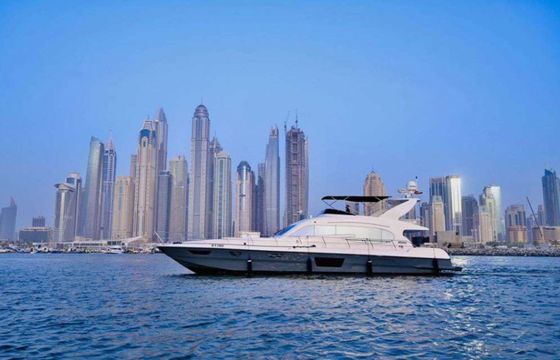 Al Shaali Marine 70 Superfly
