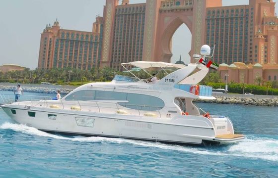 Al Shaali Marine 70 Superfly