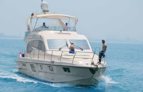 Al Shaali Marine 70 Superfly