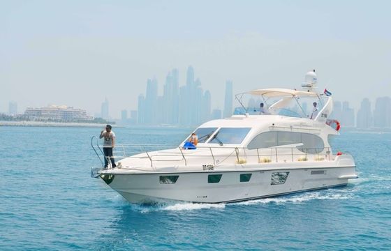 Al Shaali Marine 70 Superfly