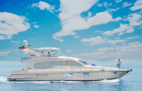 Al Shaali Marine 70 Superfly