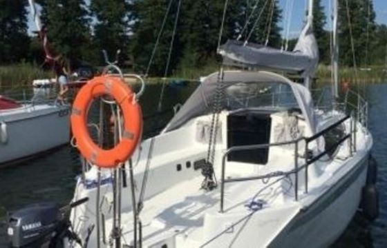 Altra 27 Tonga
