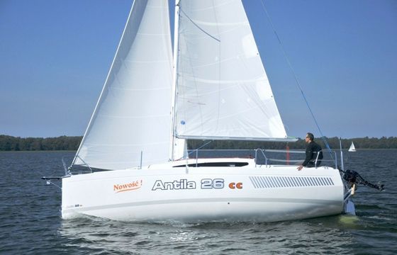 Antila 26.2 Arabica