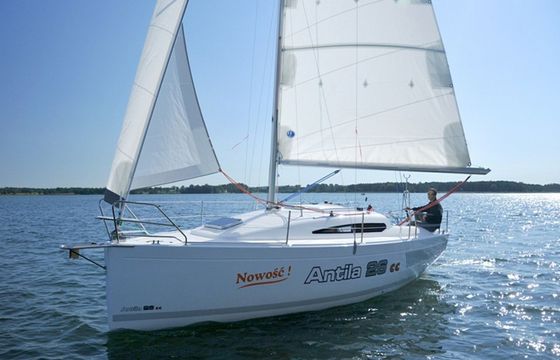Antila 26.2 Arabica
