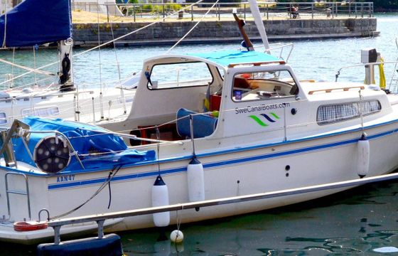 Albin 25 Gota 1