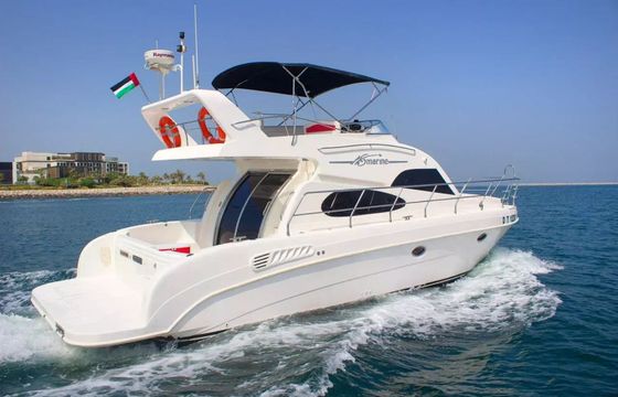 Al Shaali Marine AS 48 Orion