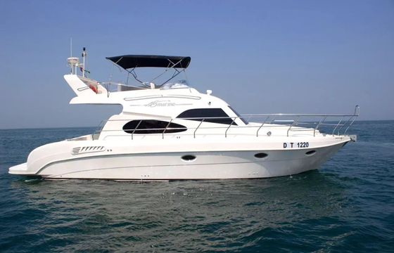 Al Shaali Marine AS 48 Orion