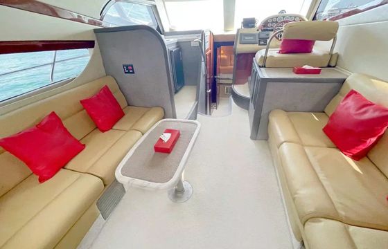 Al Shaali Marine AS 48 Orion