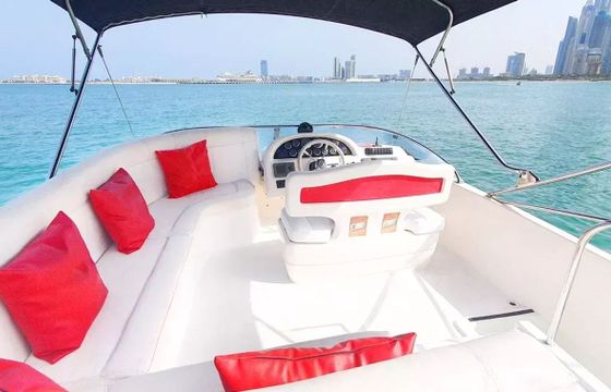 Al Shaali Marine AS 48 Orion