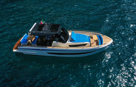 Allure 38 Thanks Dad