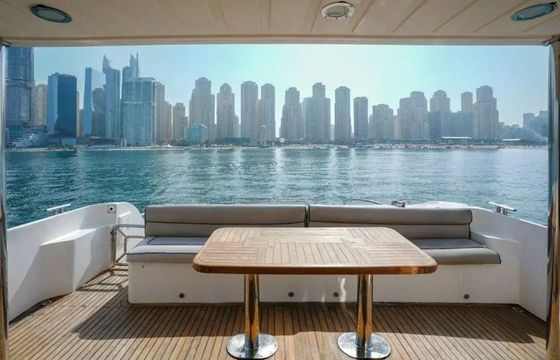 Al Shaali Marine AS 68 Silfra 3