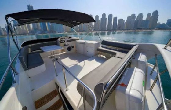Al Shaali Marine AS 68 Silfra 3