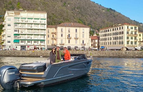 Alfastreet Marine 25 2