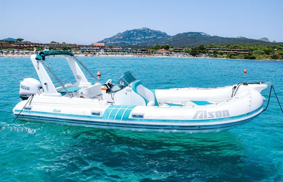 Alson 750 The Sea
