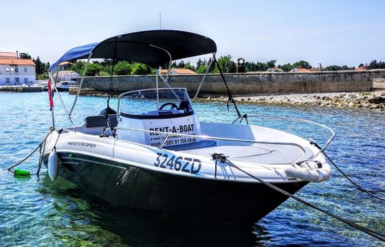 Amyacht Open 570 Prince