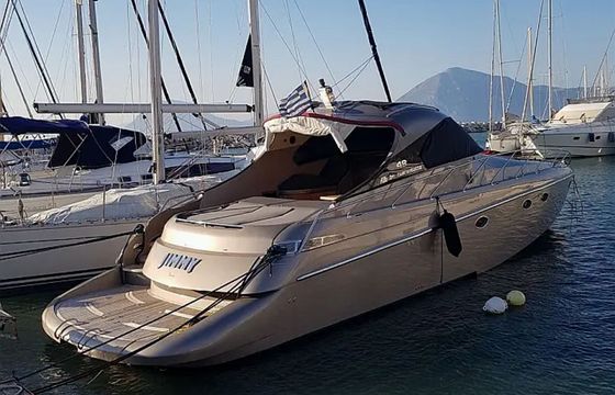 Albatro 45 Jimmy