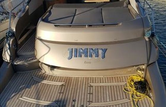 Albatro 45 Jimmy