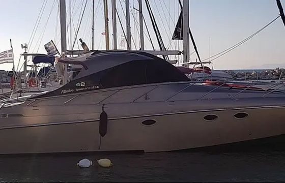 Albatro 45 Jimmy
