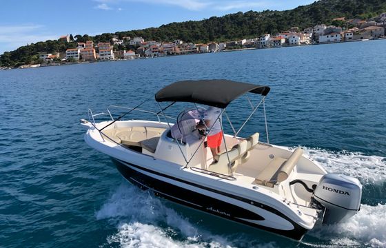 Ancora 580 Janmor