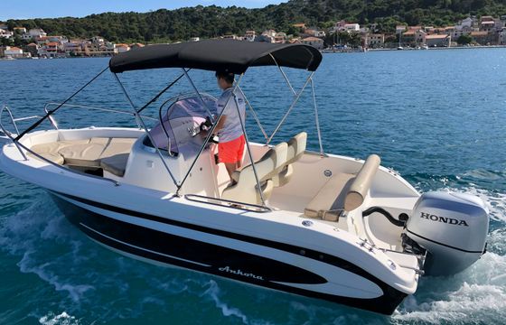 Ancora 580 Janmor