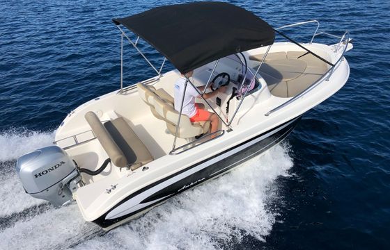 Ancora 580 Janmor
