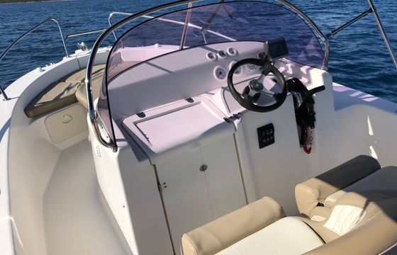 Ancora 580 Janmor