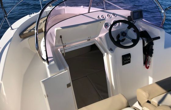 Ancora 580 Janmor