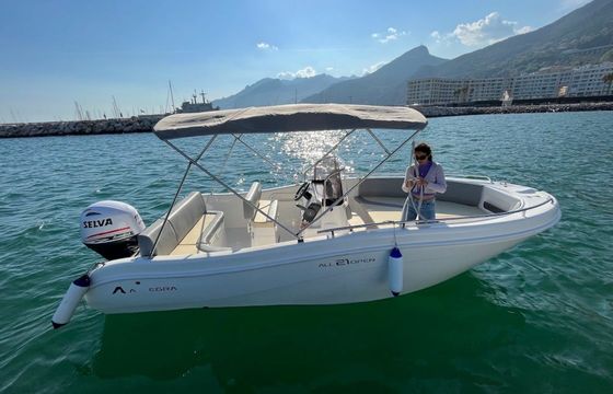 Allegra 21 23 115 cv