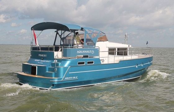 Andante 438 Gemini