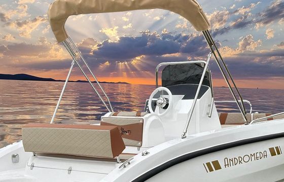 Andromeda 620 Orizzonti