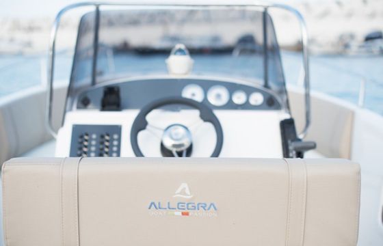 Allegra 21 Flor de Lis