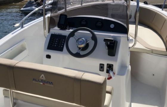 Allegra 21 Flor de Lis