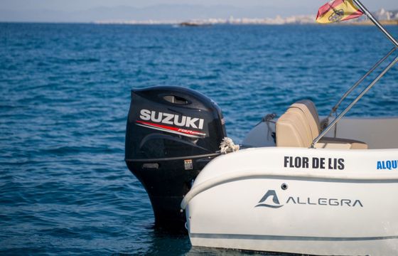 Allegra 21 Flor de Lis