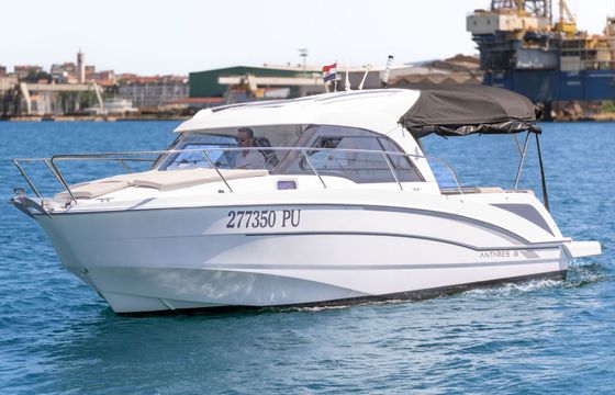 Antares 8 Isabelle