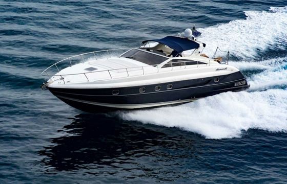 Alfamarine 47 Twister Two