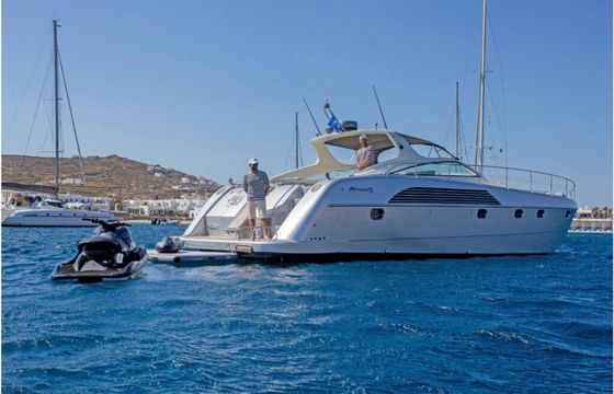Alfamarine 50 Black Jack