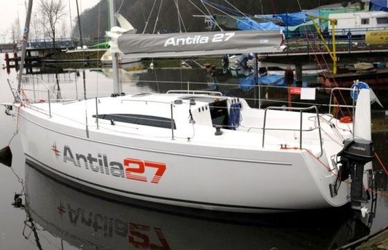 Antila 27 Valkiria