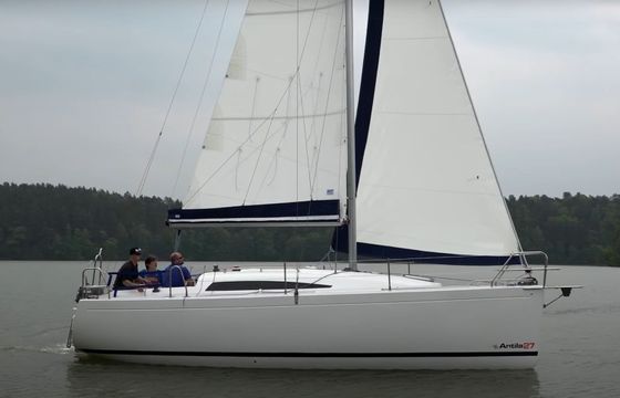 Antila 27 Valkiria