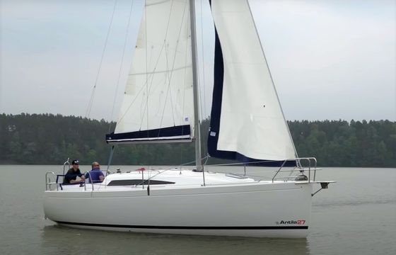 Antila 27 Valkiria