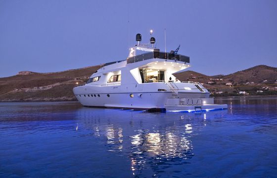 Alfamarine 90 Wish