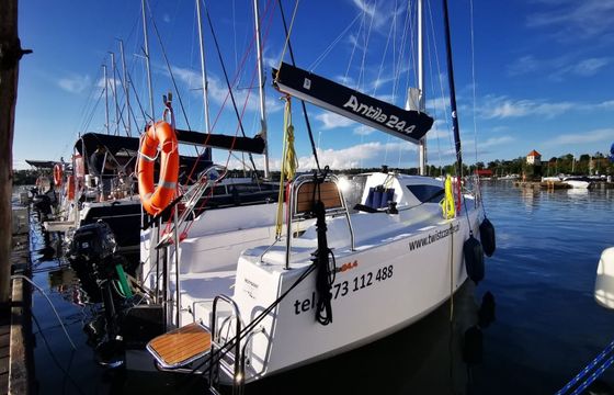 Antila 24.4 Magni