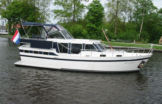 Anker Trawler 1100 Star of Grace