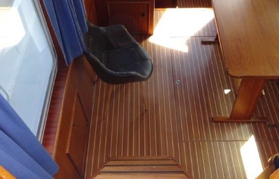 Anker Trawler 1100 Star of Grace