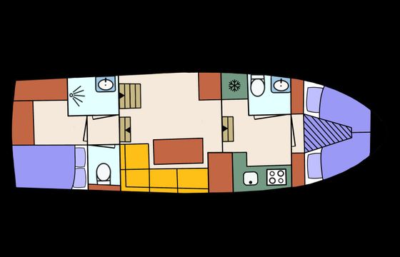 Anker Trawler 1100 Star of Grace
