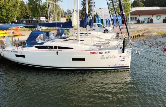 Antila 28.2 Barbados