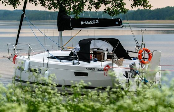 Antila 26.2 Kufle i Kapsle 1