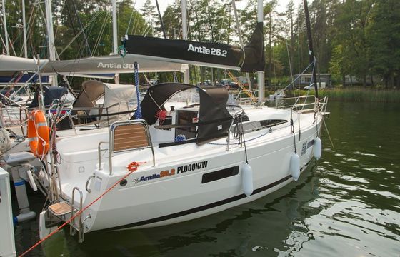 Antila 26.2 Kufle i Kapsle 1