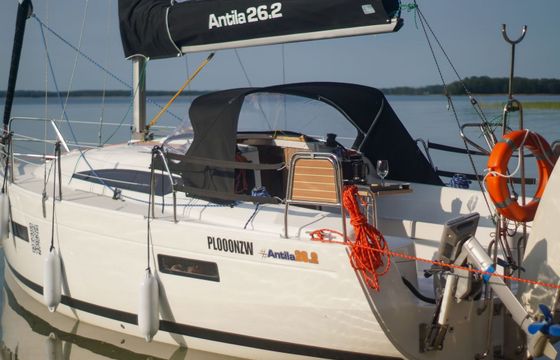 Antila 26.2 Kufle i Kapsle 1