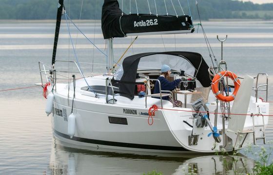 Antila 26.2 Kufle i Kapsle 1