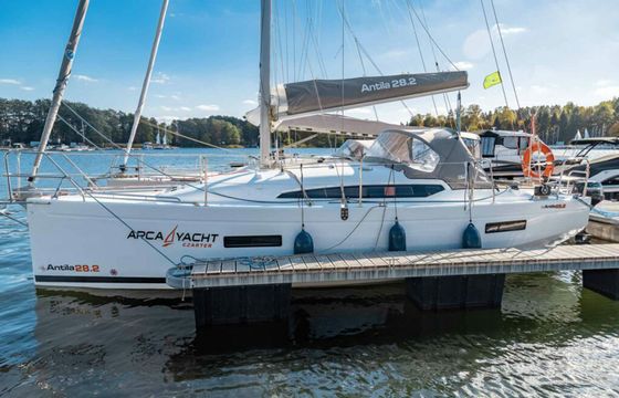 Antila 28.2 Bravo 6